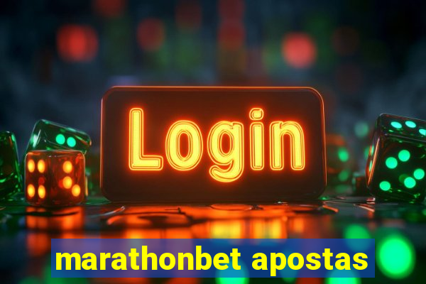 marathonbet apostas